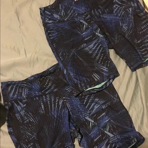 Old navy go active shorts XL FITTED