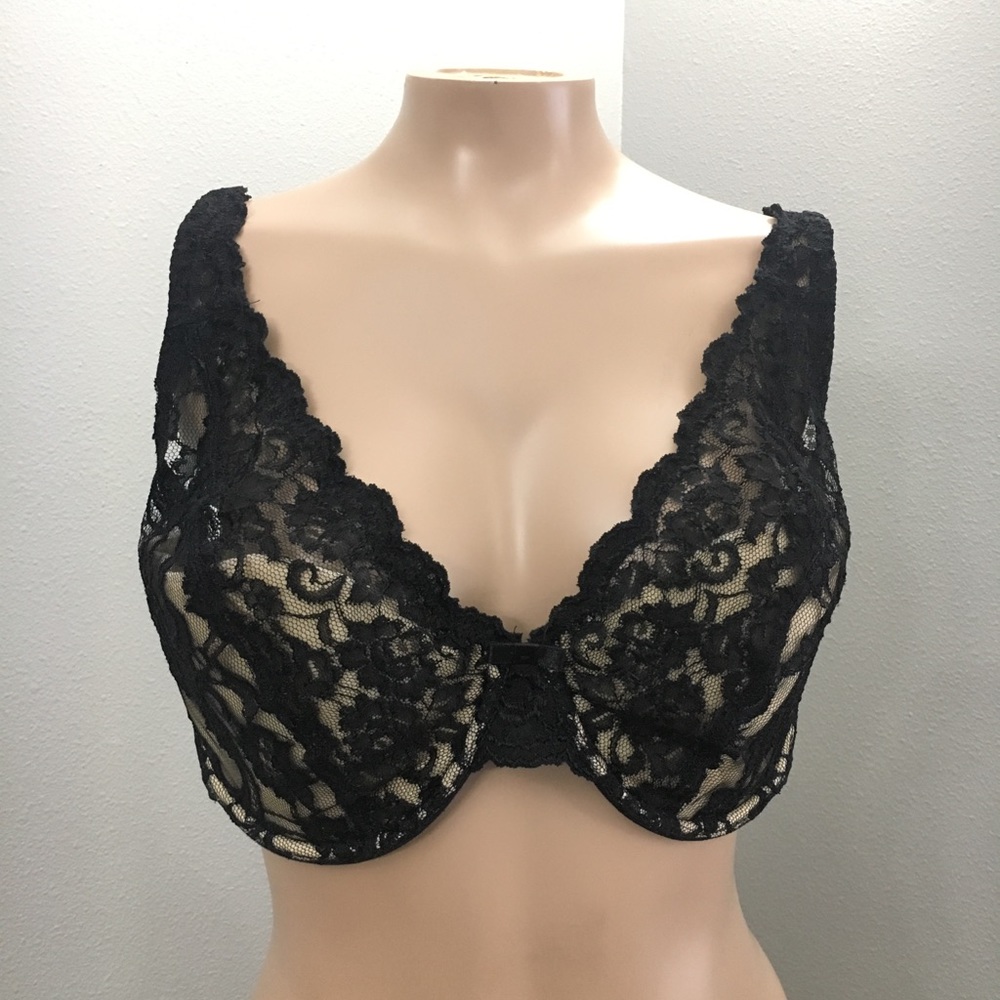Grenier lace bra size 40 D