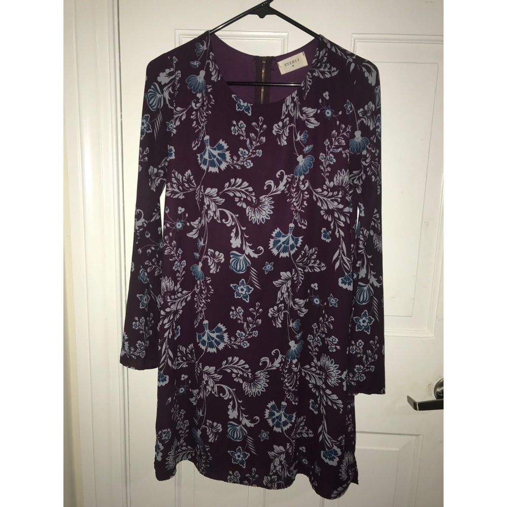 Print Dress