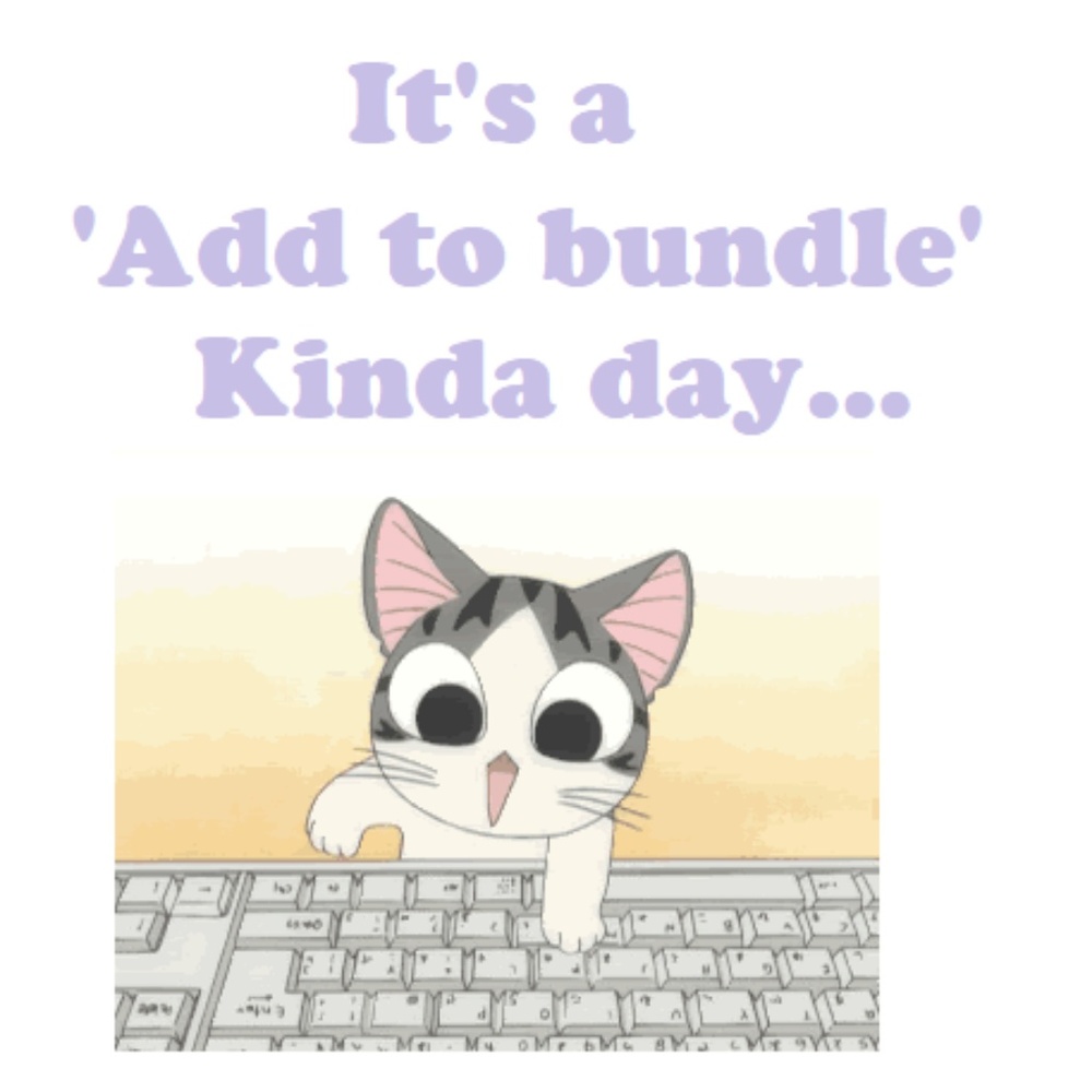 [💜] Add to B.U.N.D.L.E 😽