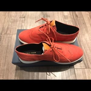 Cole Haan Misha Grand Oxford