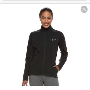 Nike Fit Dry black jacket