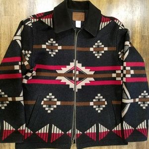 Pendleton Wool Coat