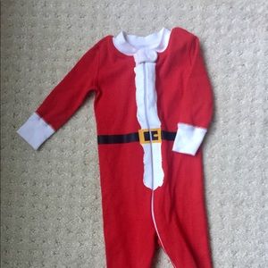 Hanna Andersson Santa PJs