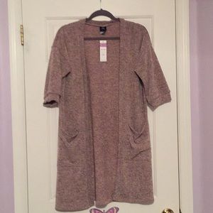 NWT Agnes & Dora Forever Cardigan