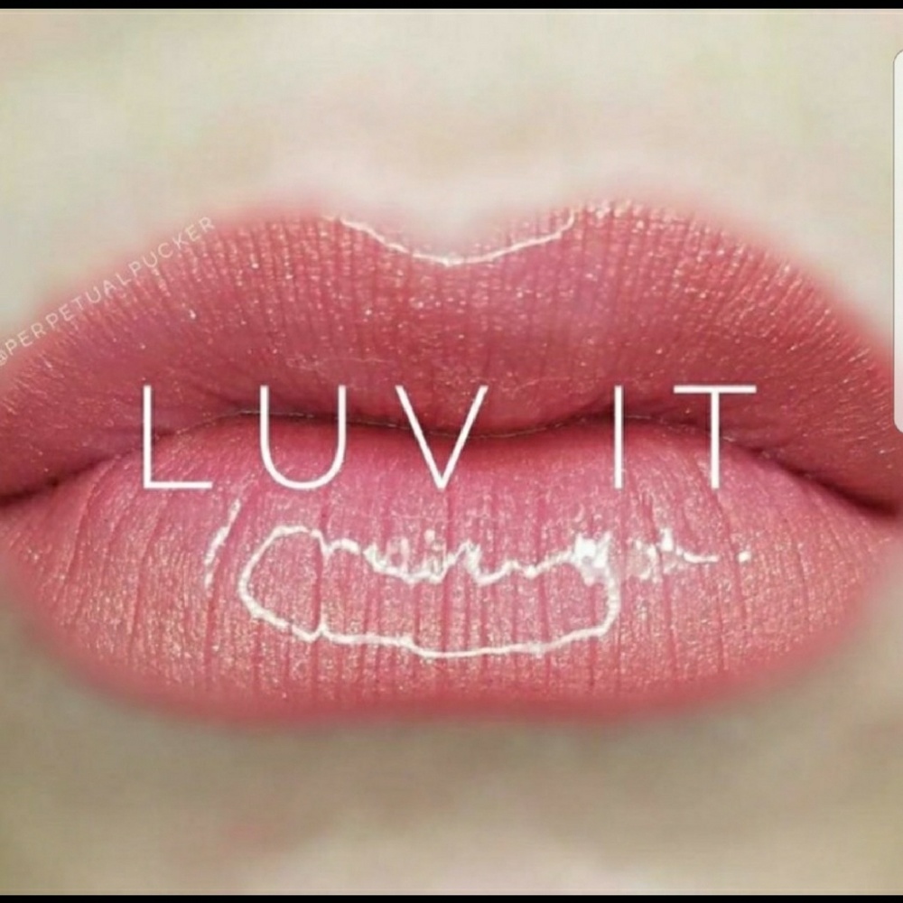 LipSense color luv it