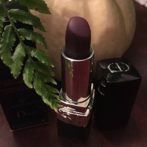 Dior Lipstick - poison matte