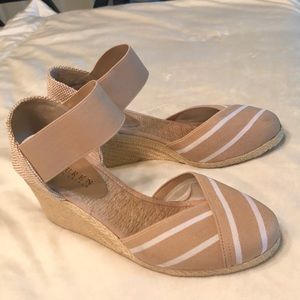 Ralph Lauren Wedges