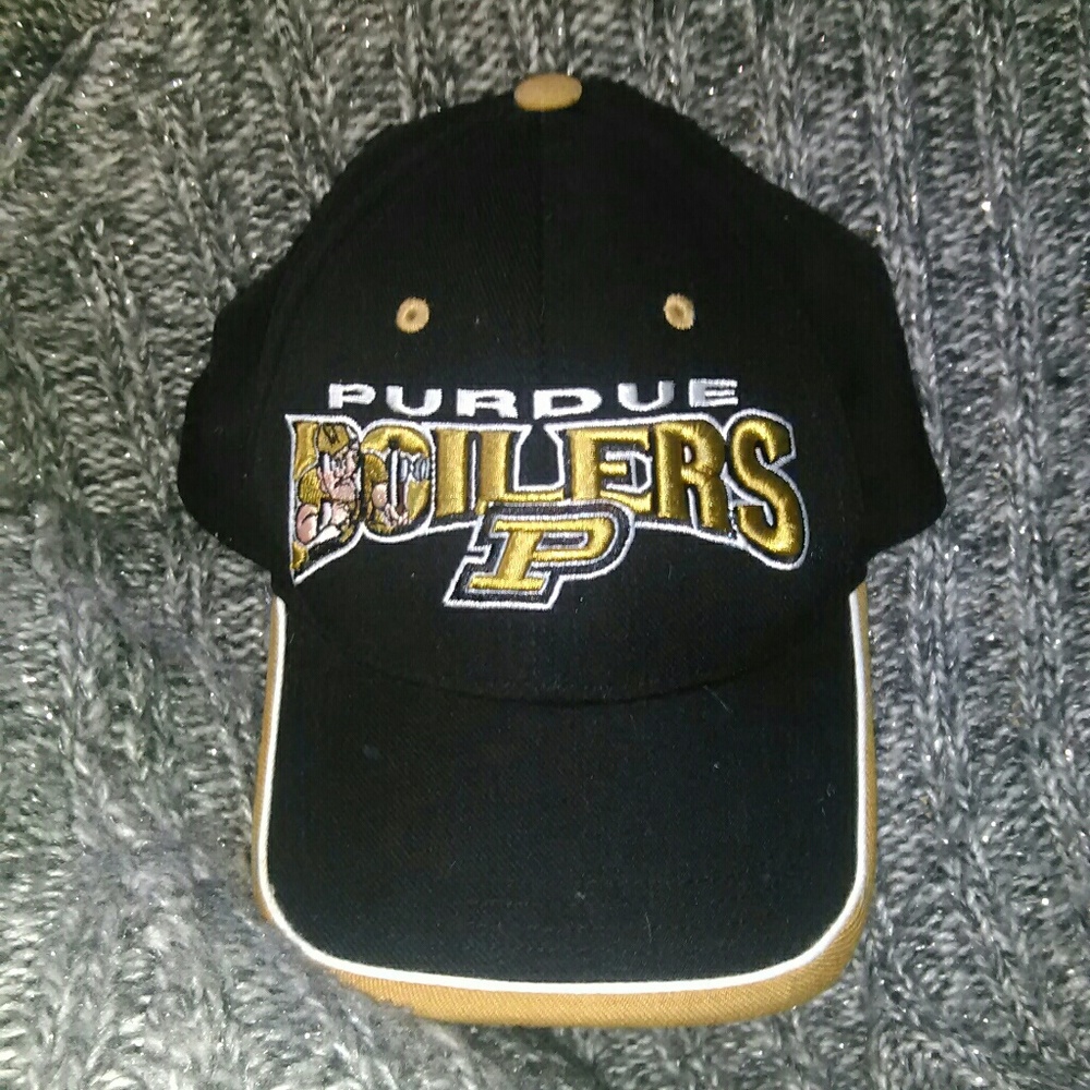 Purdue Boilers Cap