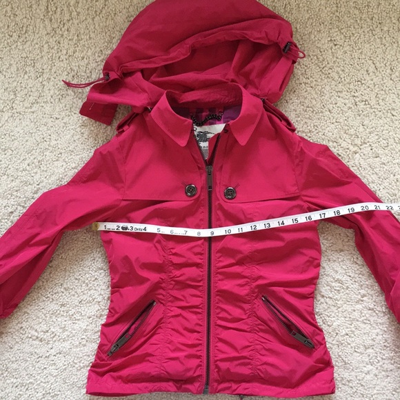 Burberry London Jacket.  Size 4 - Picture 1 of 8