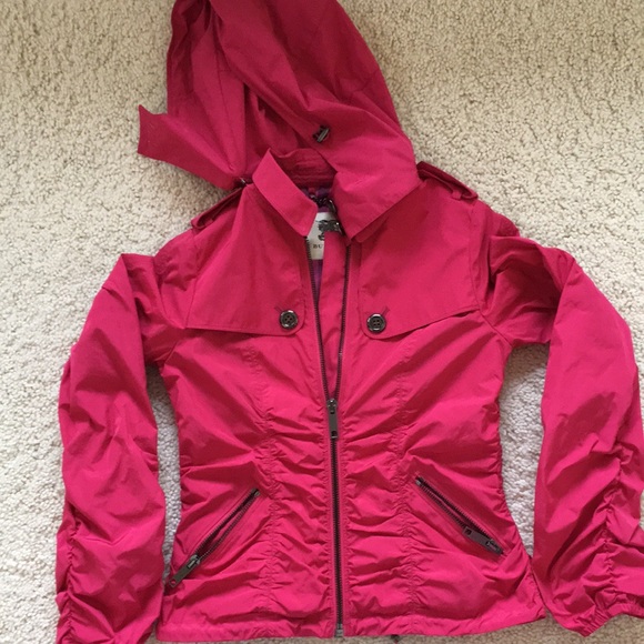 Burberry London Jacket.  Size 4 - Picture 4 of 8