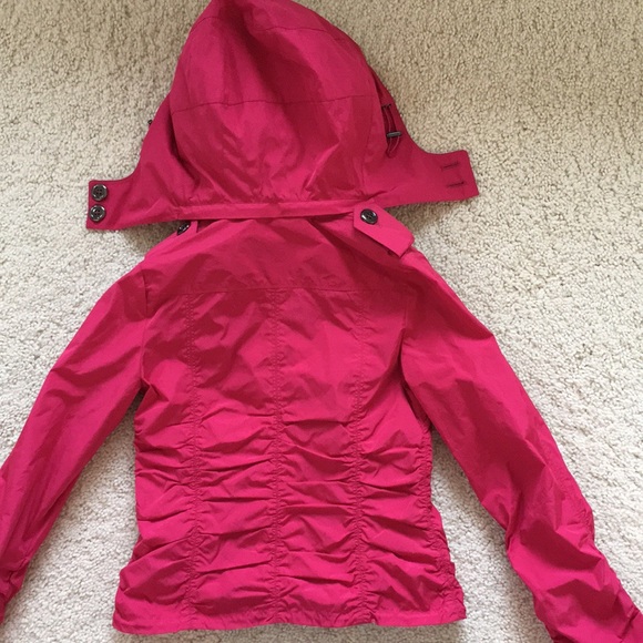 Burberry London Jacket.  Size 4 - Picture 5 of 8