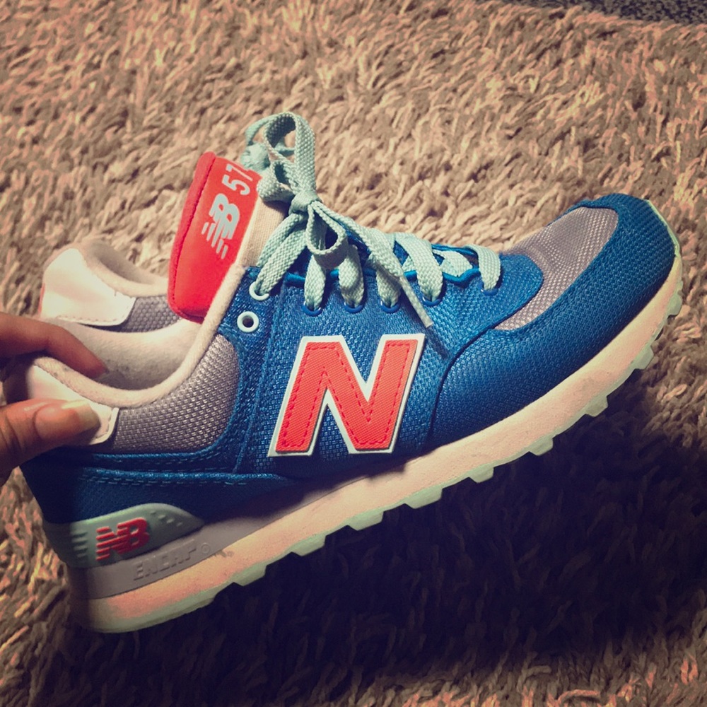 New balances