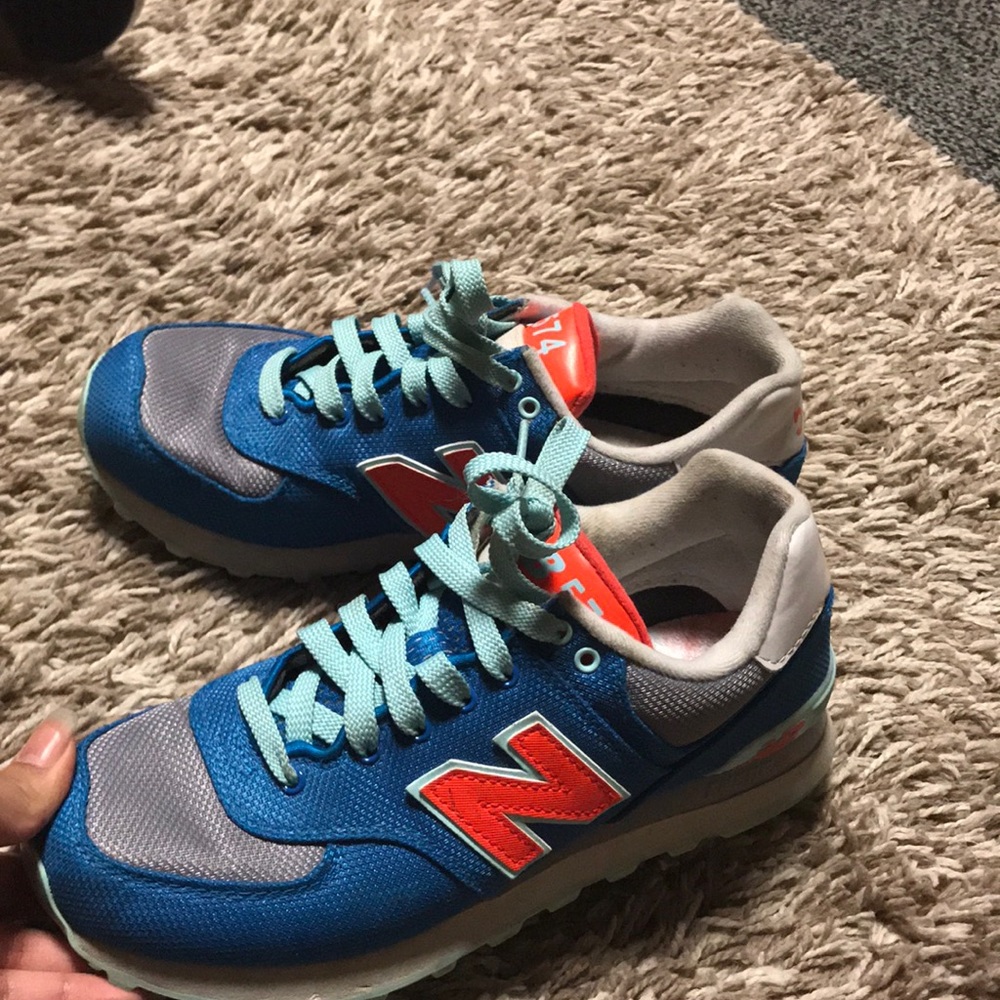 New balances - Picture 3 of 3