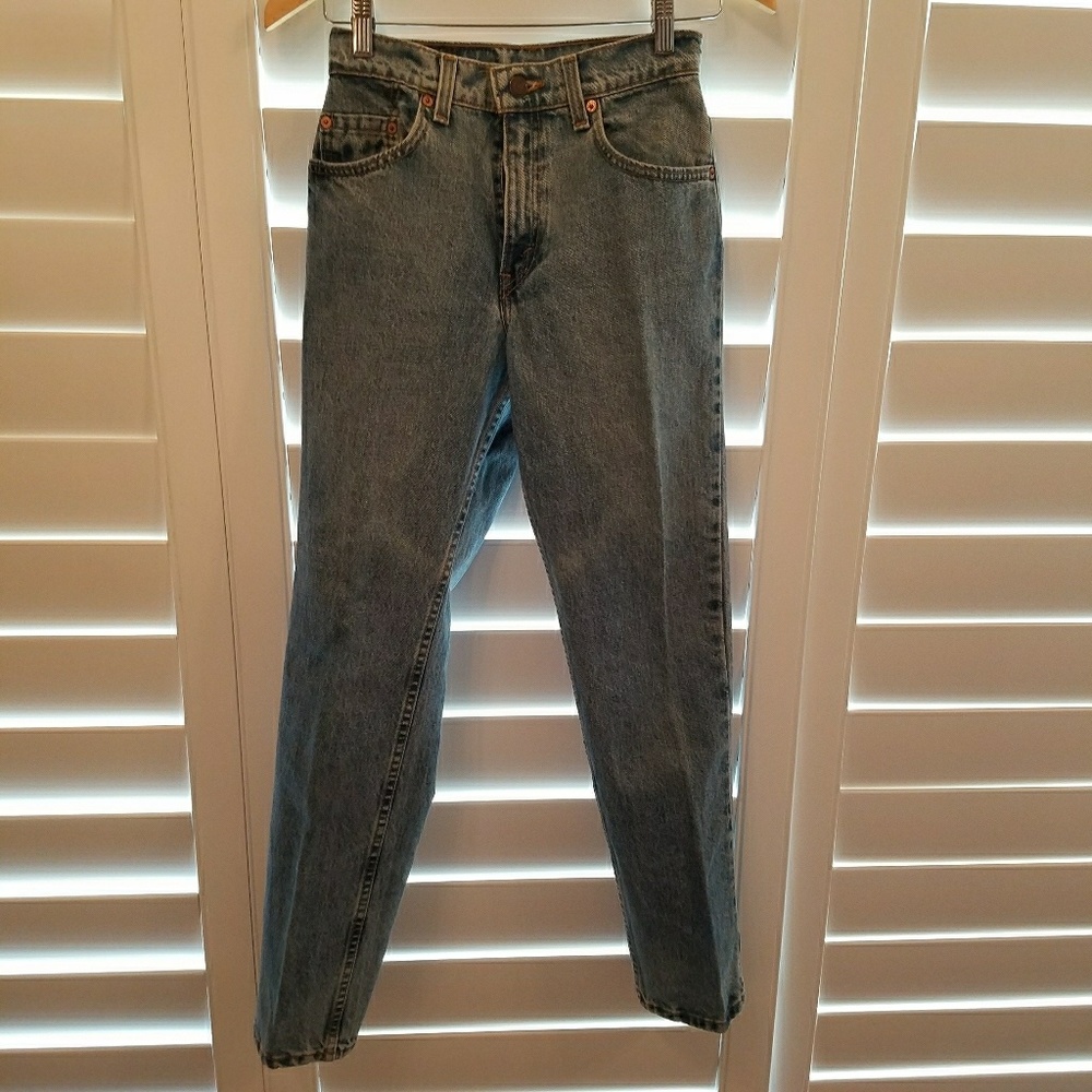Vintage Levi's 505 Jeans