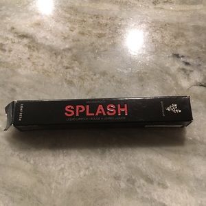 Younique splash liquid lipstick in soulful