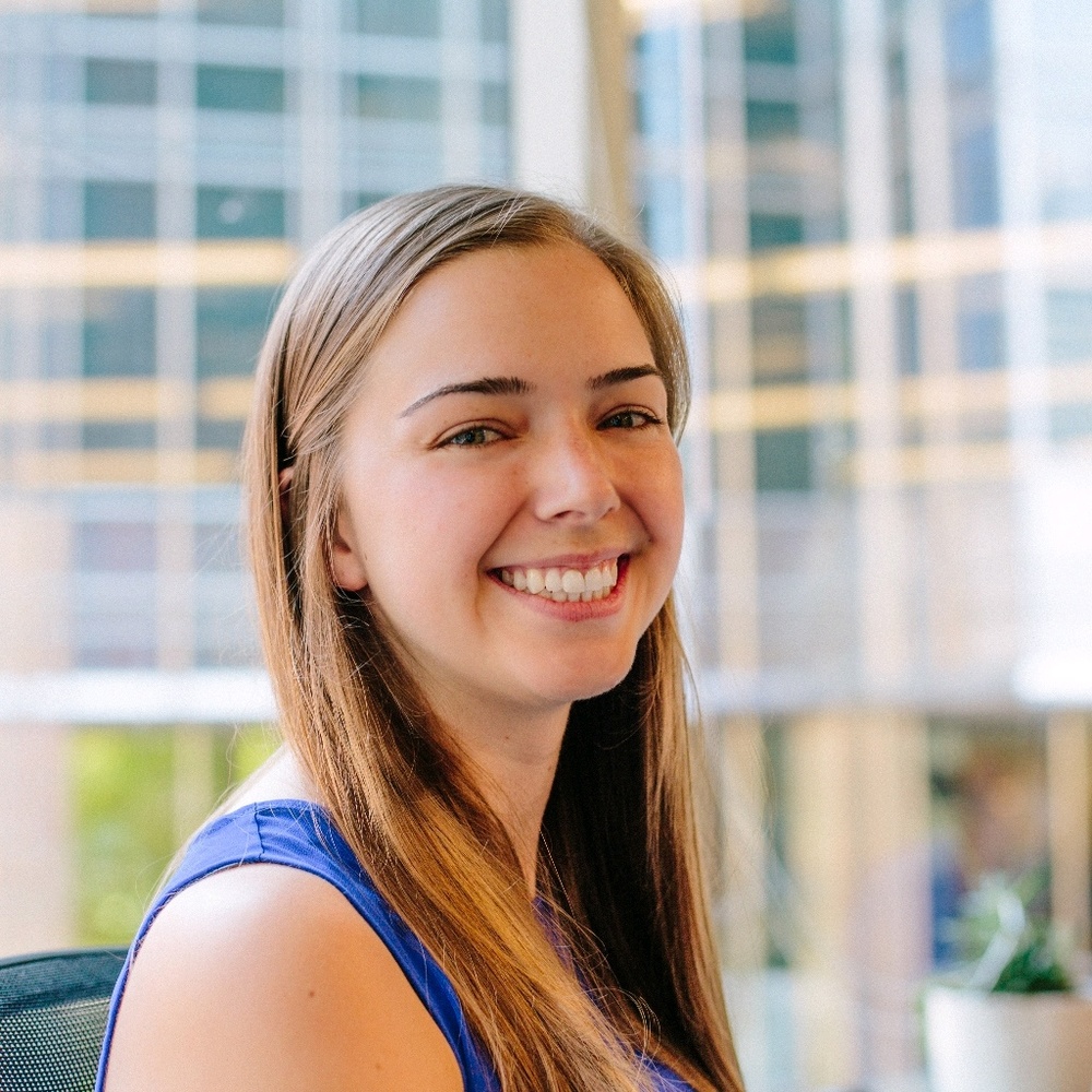 Meet your Posher, Madeline