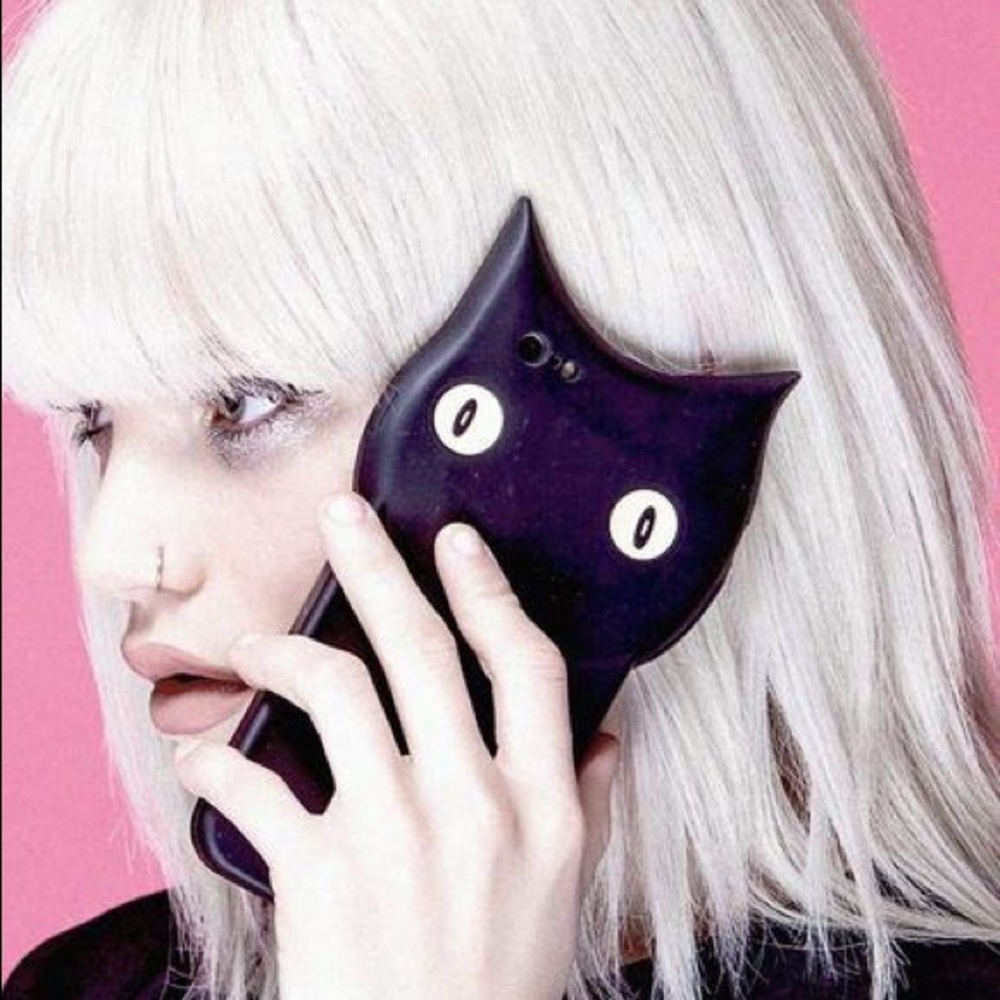 Bruno 3D Valfre Kitty iPhone 5 case
