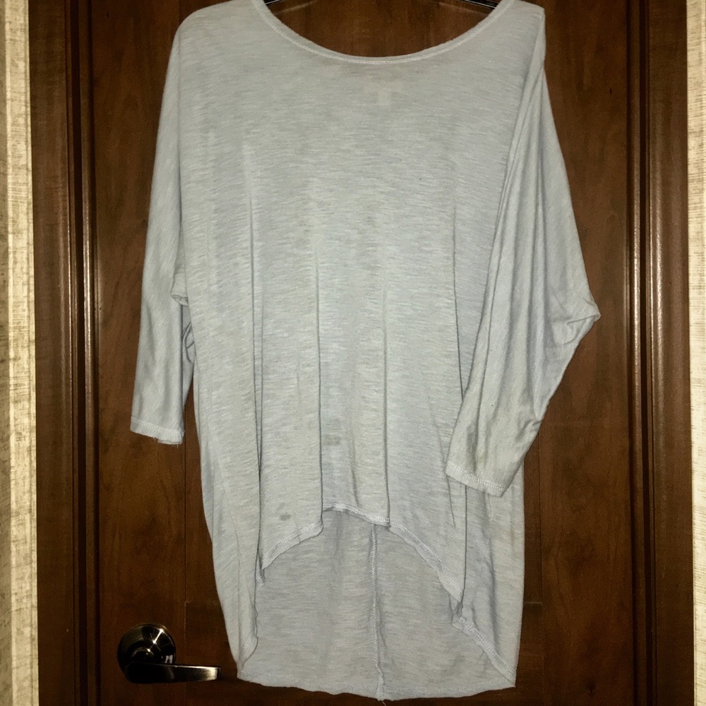 Loose t-shirt