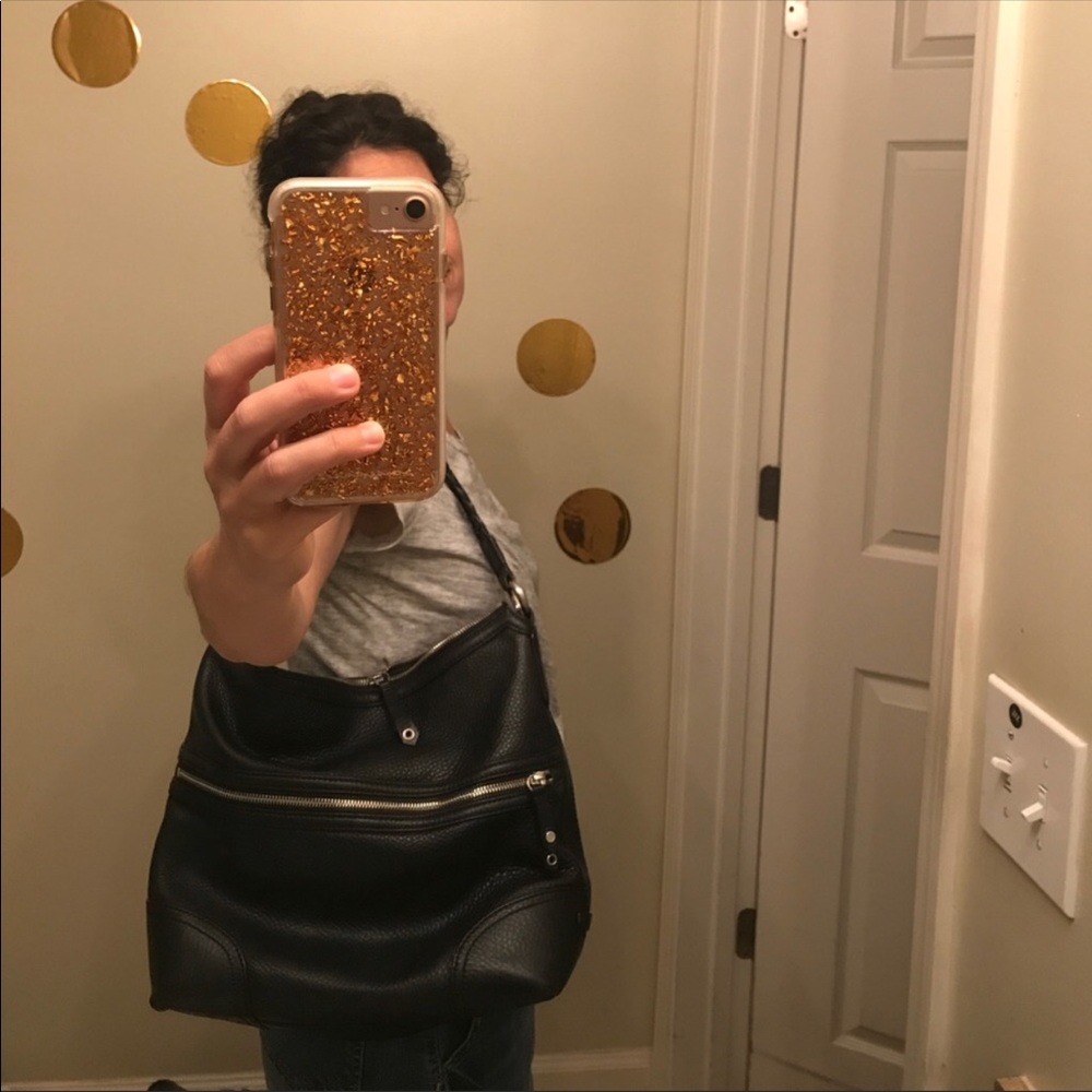 Cole Haan hobo handbag