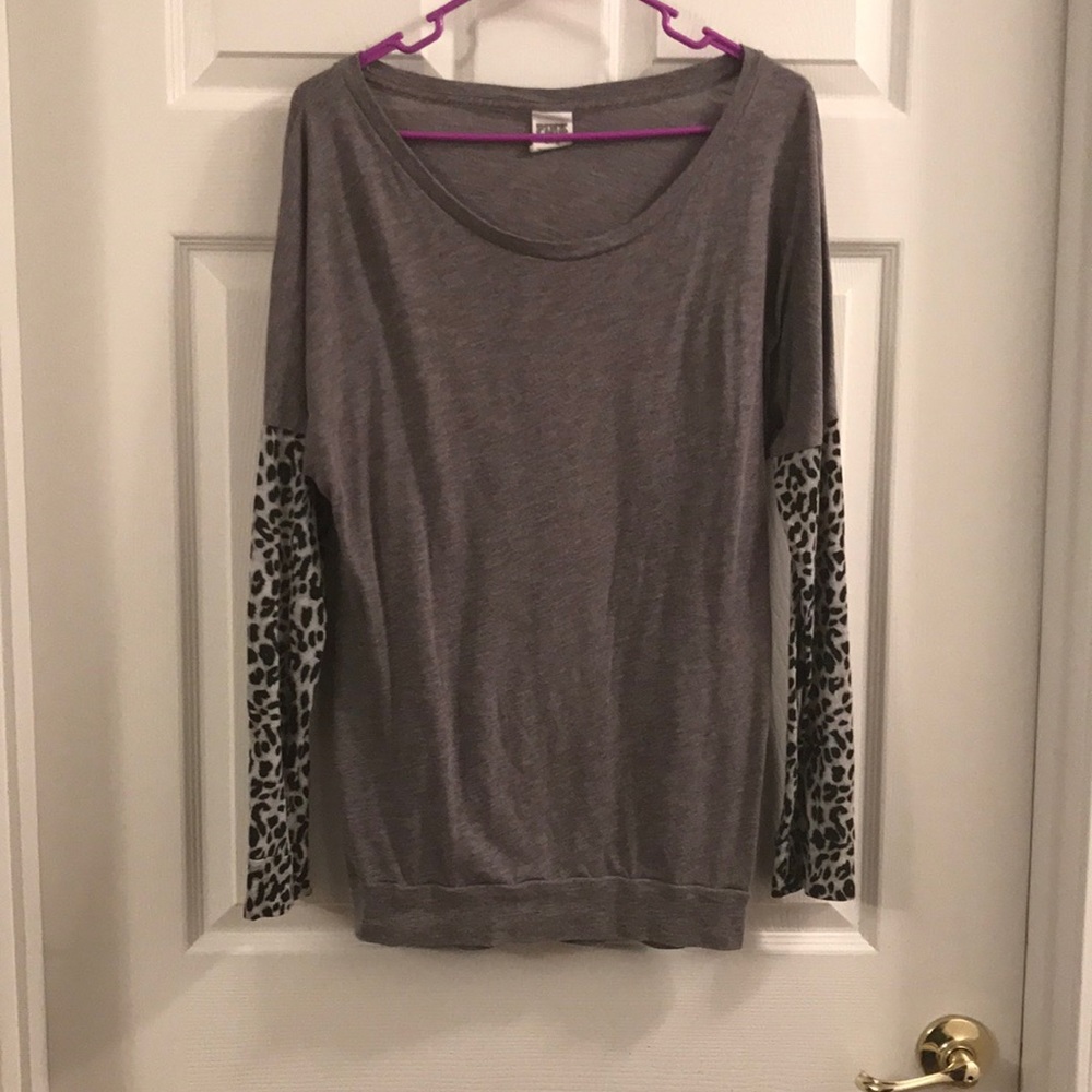 PINK long sleeve tshirt