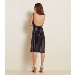 reformation eve dress