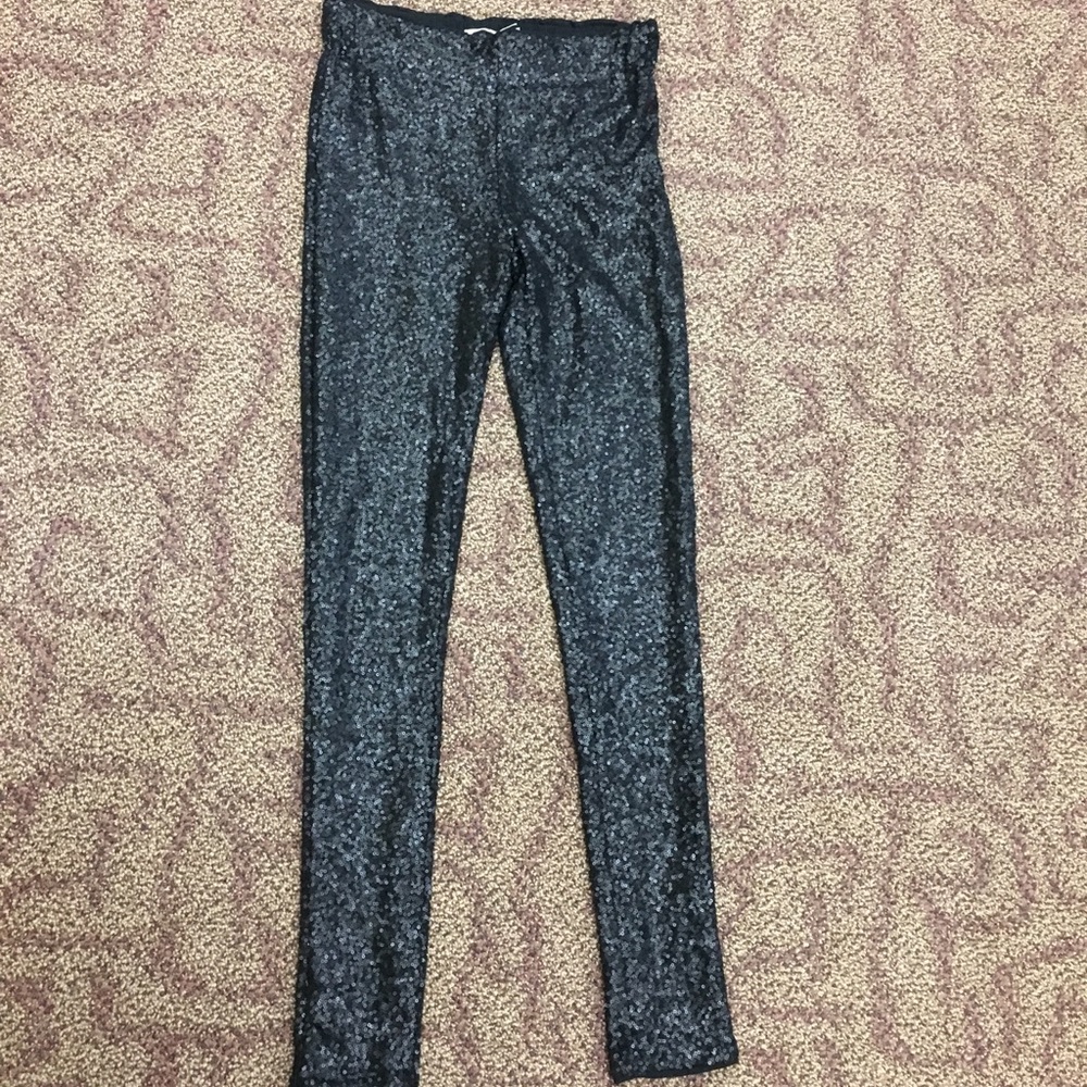 Sequin Leggings 🎄 ❄️ 🎉 NWT