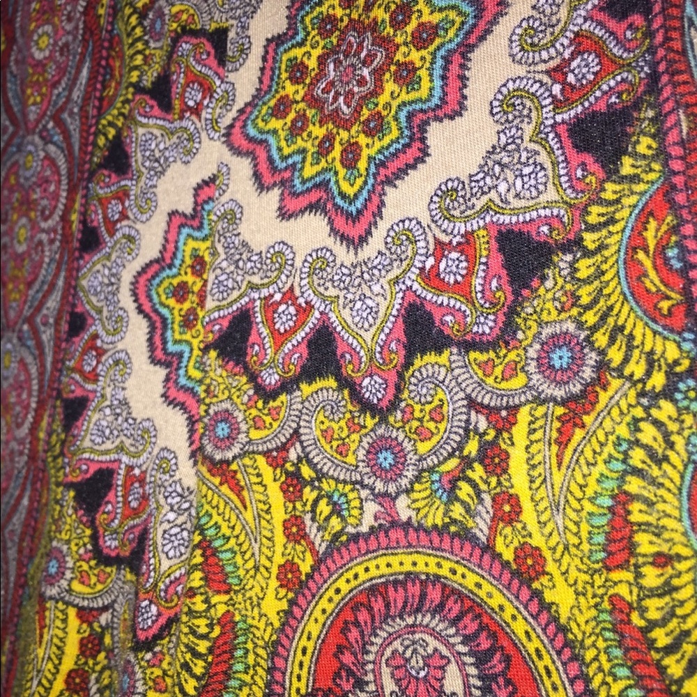 Patterned pants ❤️🔹 - Picture 2 of 5