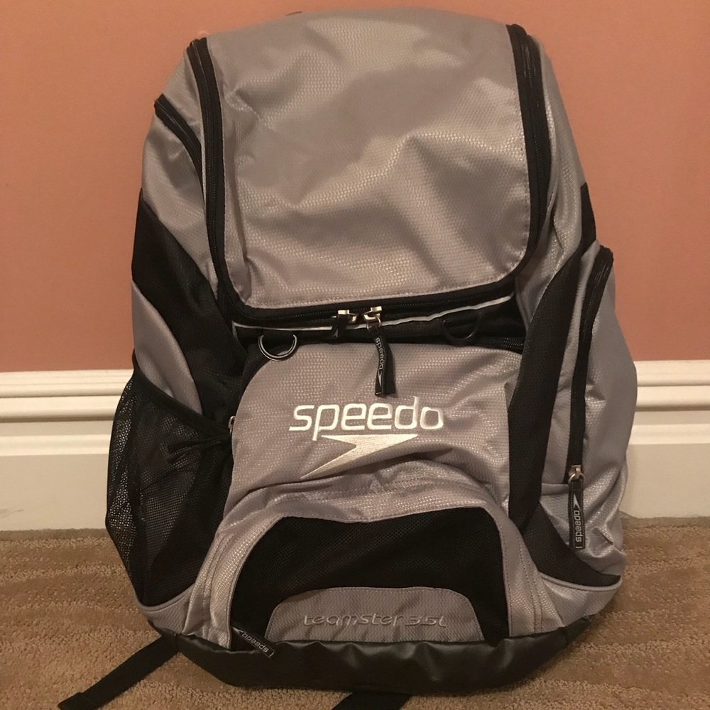 Speedo backpack