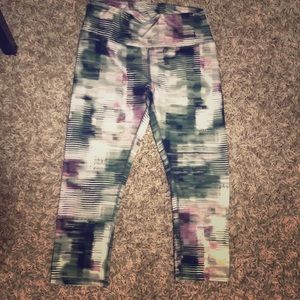 RBX workout leggings