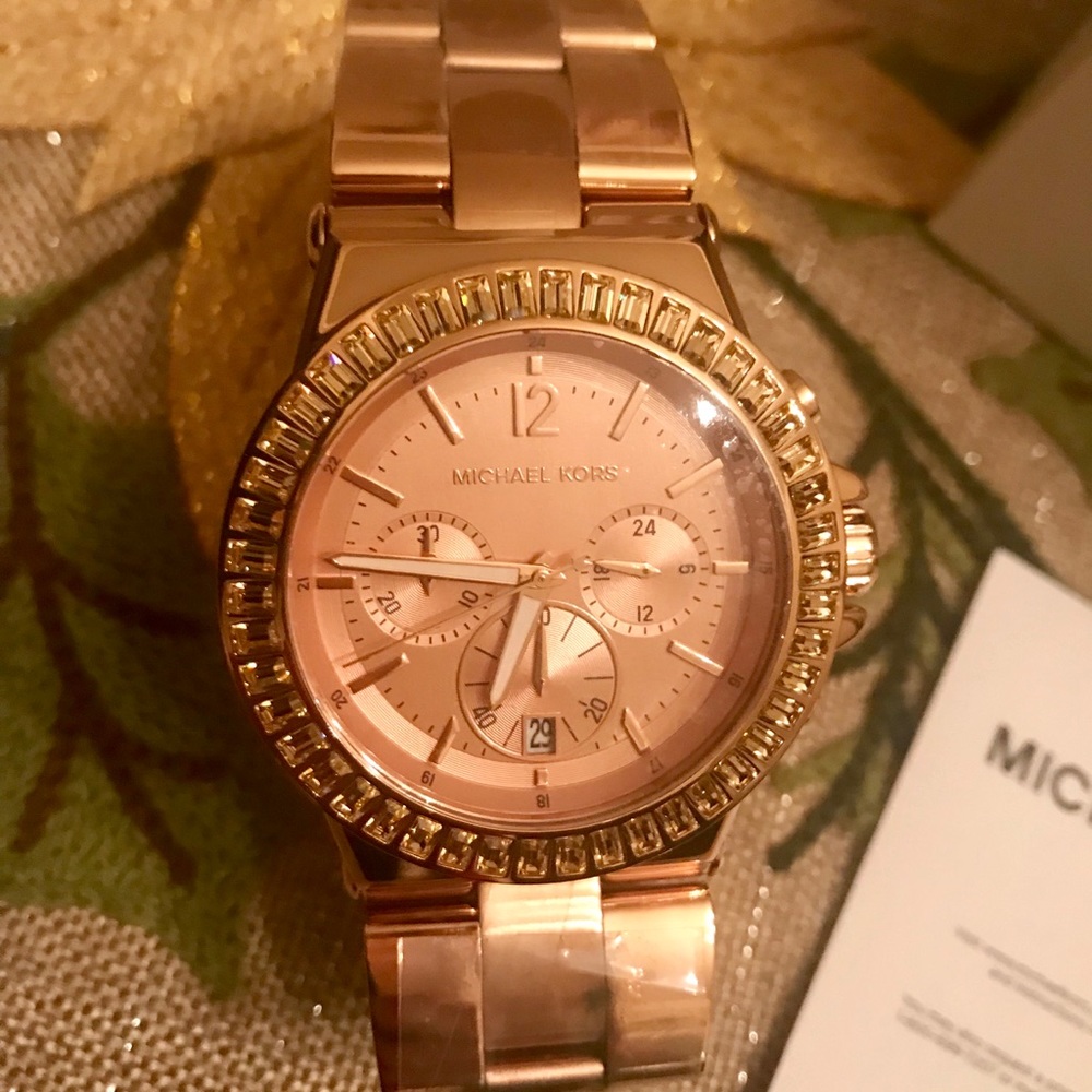 Michael Kors Watch!