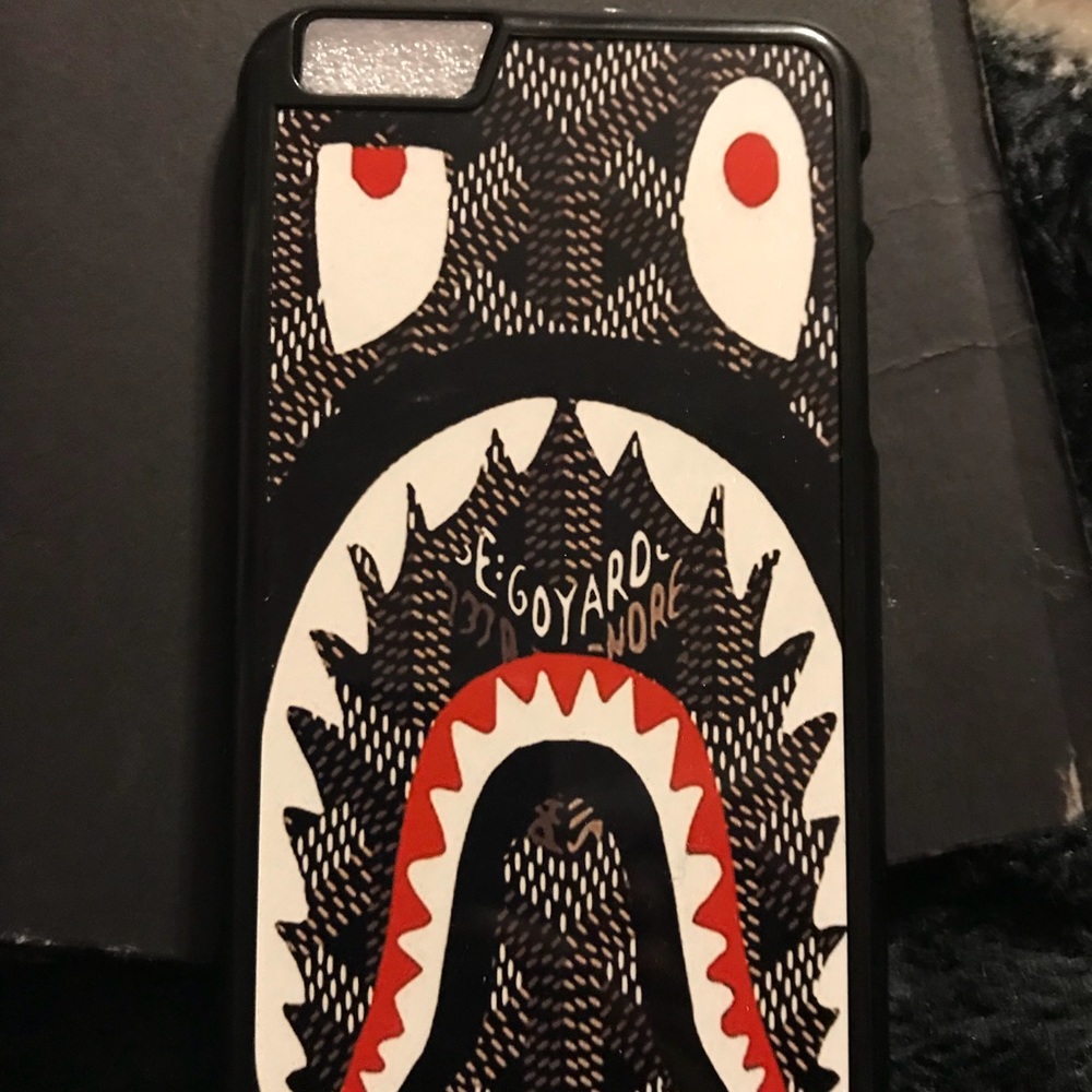 Bape shark goyard iPhone 7 Plus case