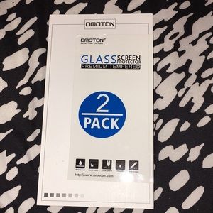 Ipod glass screen protector