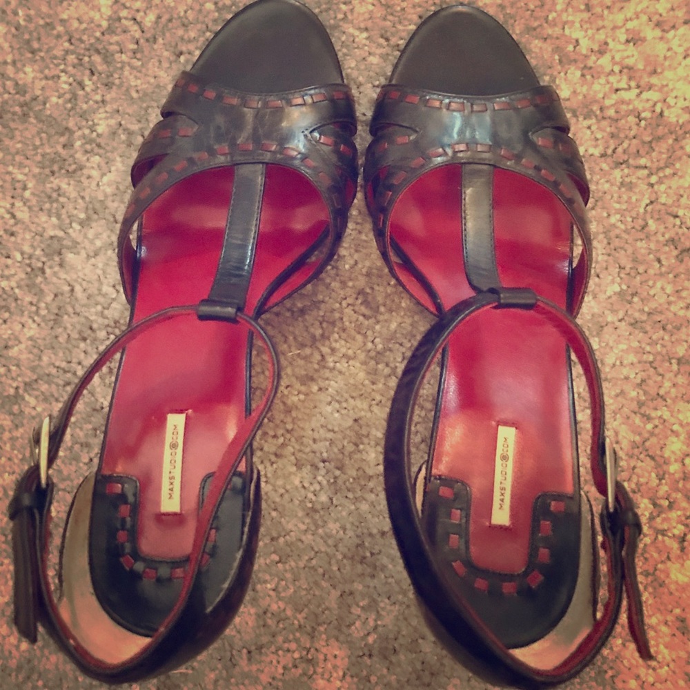 Max Studio heels 👠