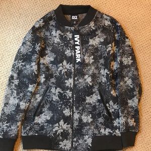 Ivy park super cool jacket