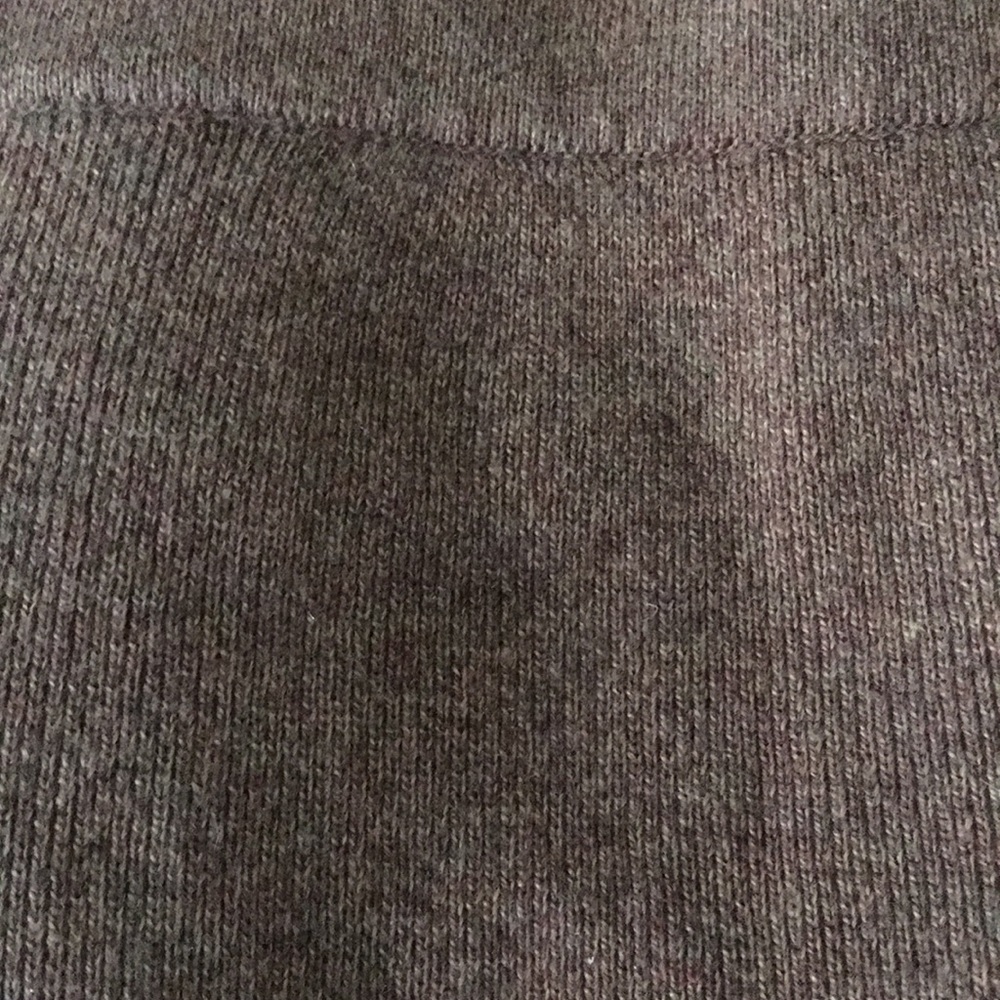 Anthropologie Cashmere pencil skirt - Picture 4 of 8