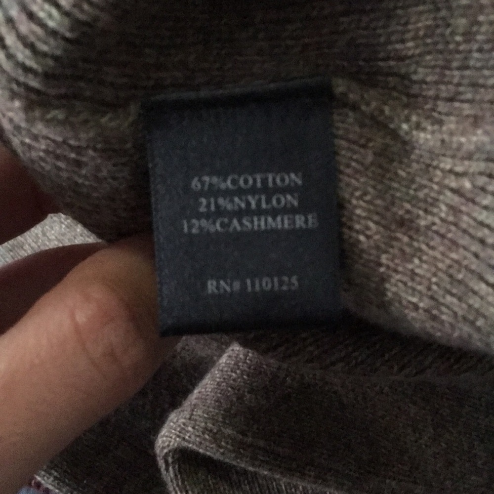 Anthropologie Cashmere pencil skirt - Picture 5 of 8