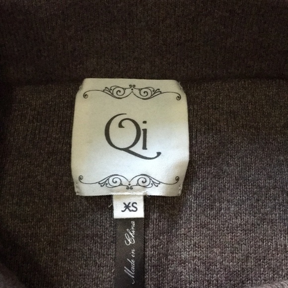 Cashmere pencil skirt - Picture 3 of 8