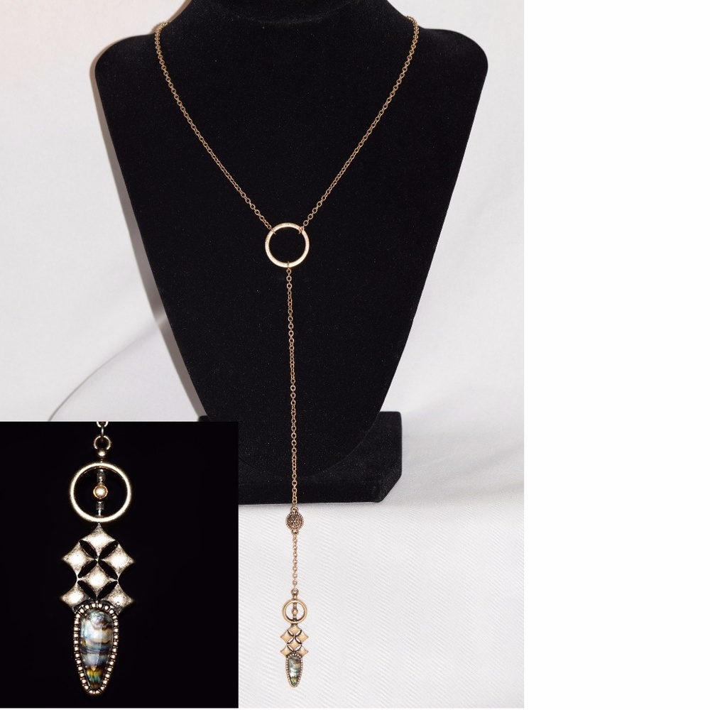 Sale-Elegant women's pendant necklace