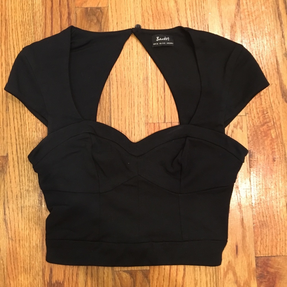 Crop top from Dash