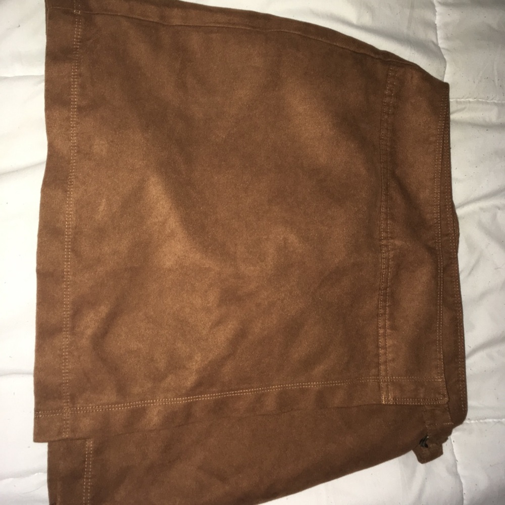 Hollister Jean skirt