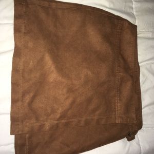 Hollister Jean skirt