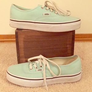 Vans Authentic style shoes