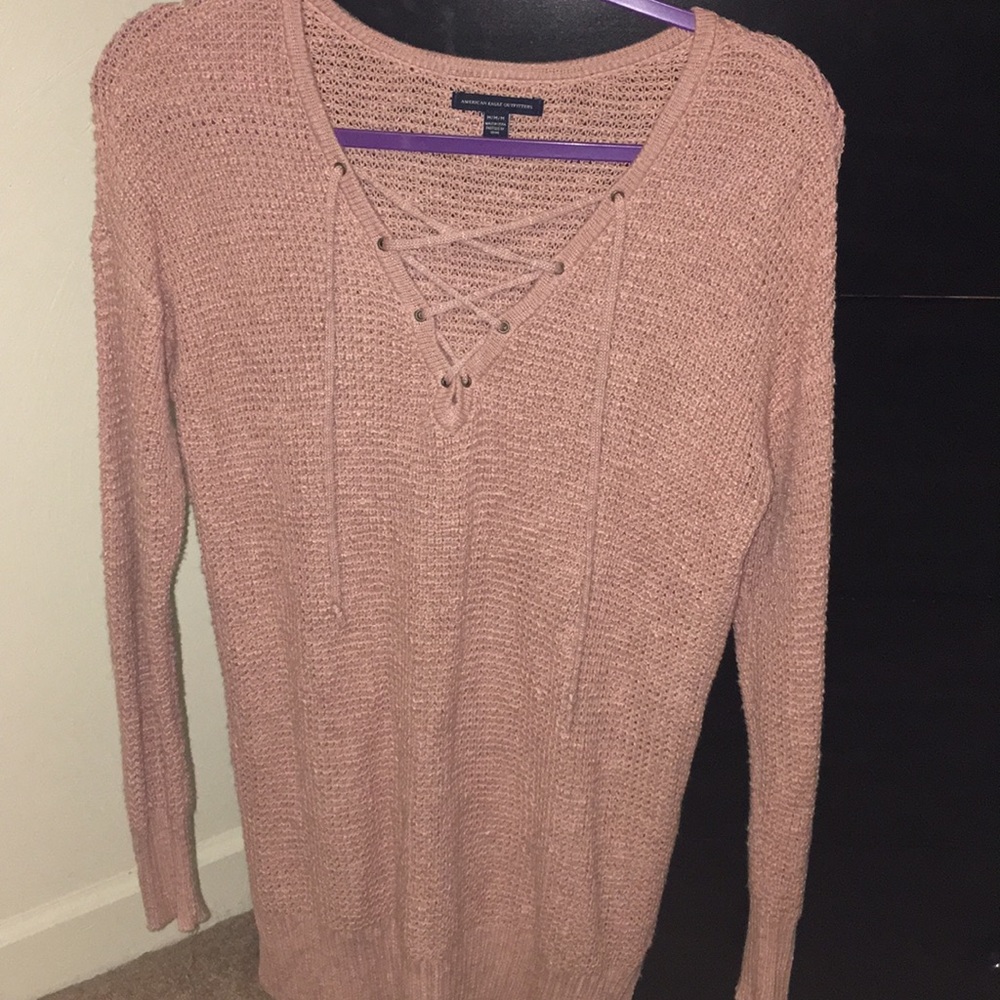American eagle sweater