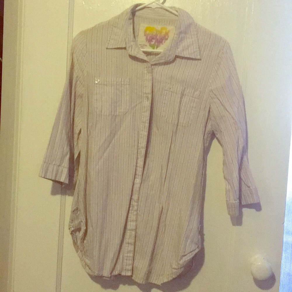 Button up