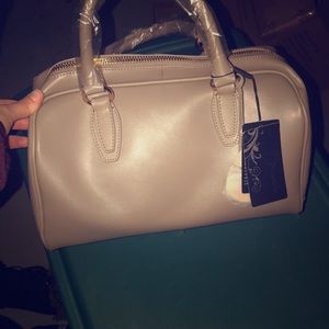 NWT PURSE WITH LONG STRAP