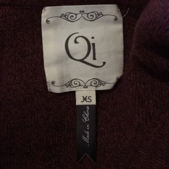 Cashmere Pencil Skirt - Picture 4 of 8