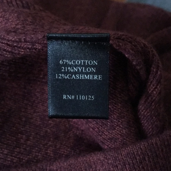 Cashmere Pencil Skirt - Picture 5 of 8