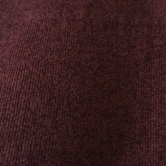 Cashmere Pencil Skirt - Picture 6 of 8