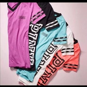 NWT Pink Shirt large